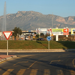 11-12-02 Sierras de Alicante desde Benidorm